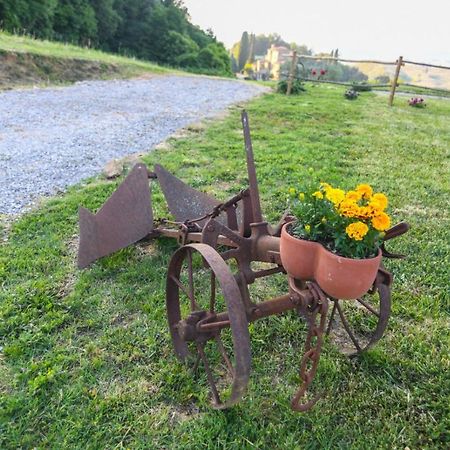 Agriturismo Poggio Ridulfo Volterra Exterior foto
